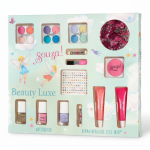 Kosmetyki do makijażu dla dzieci duży zestaw 21 el. Luxe / Souza!