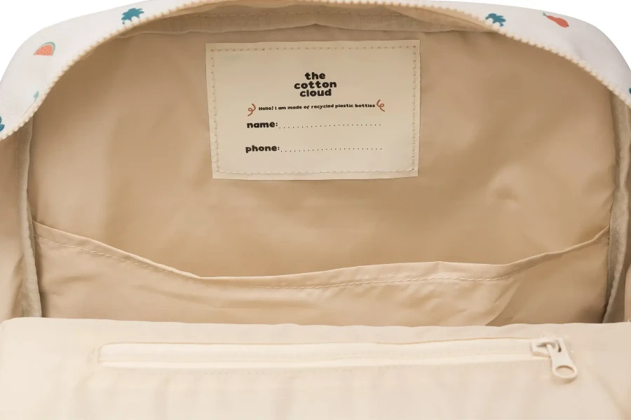 Plecak dziecięcy - Tiny Bits / The cotton cloud