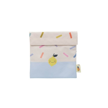 Torebka na kanapki - Confetti / The cotton cloud