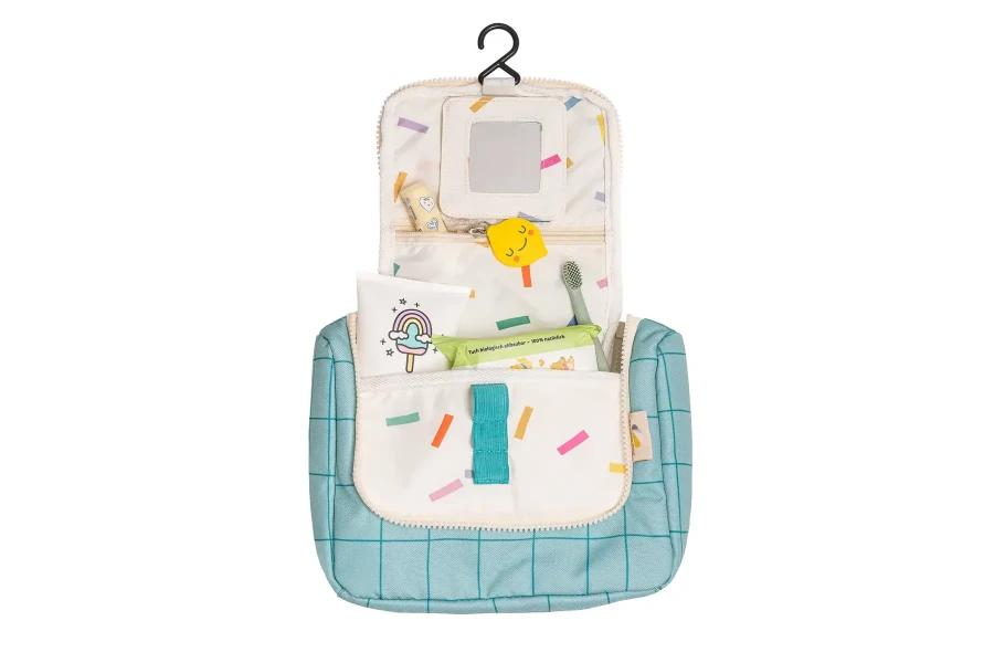 Kosmetyczka - Lola Lemon / The cotton cloud