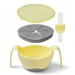 Kubek niewysypek GELATO banana split / b.box