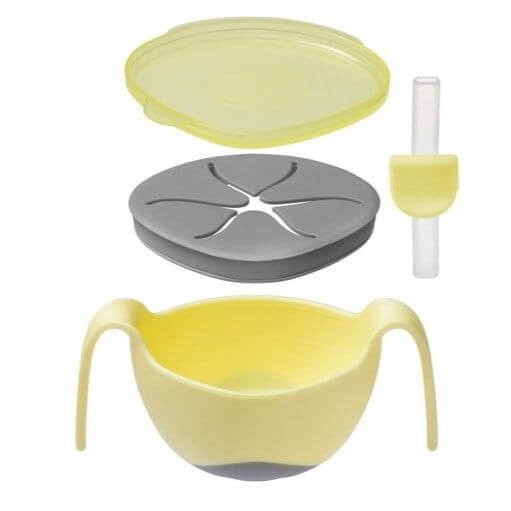 Kubek niewysypek GELATO banana split / b.box