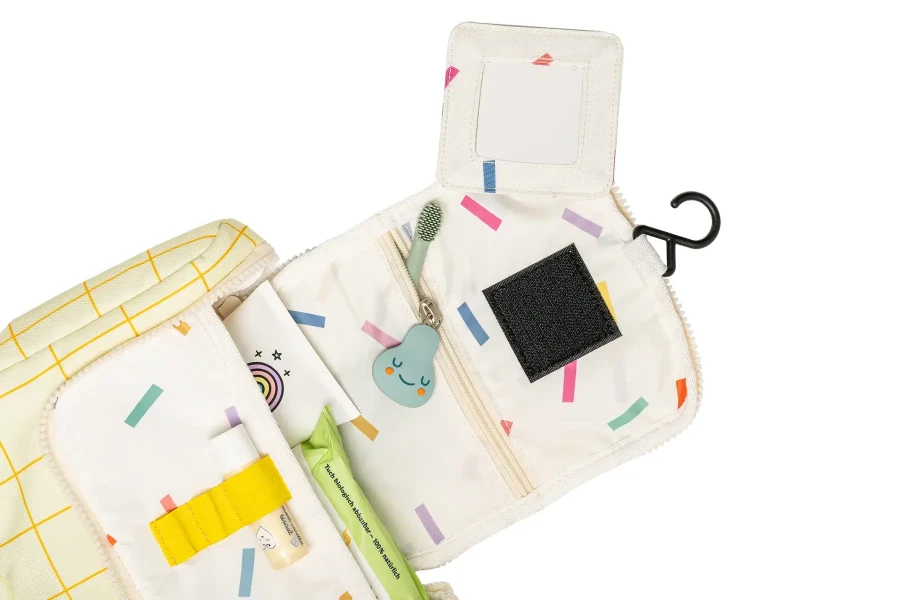 Kosmetyczka - Pedro Pear / The cotton cloud