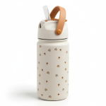 Butelka ze stali nierdzewnej - Rainbow / The cotton cloud