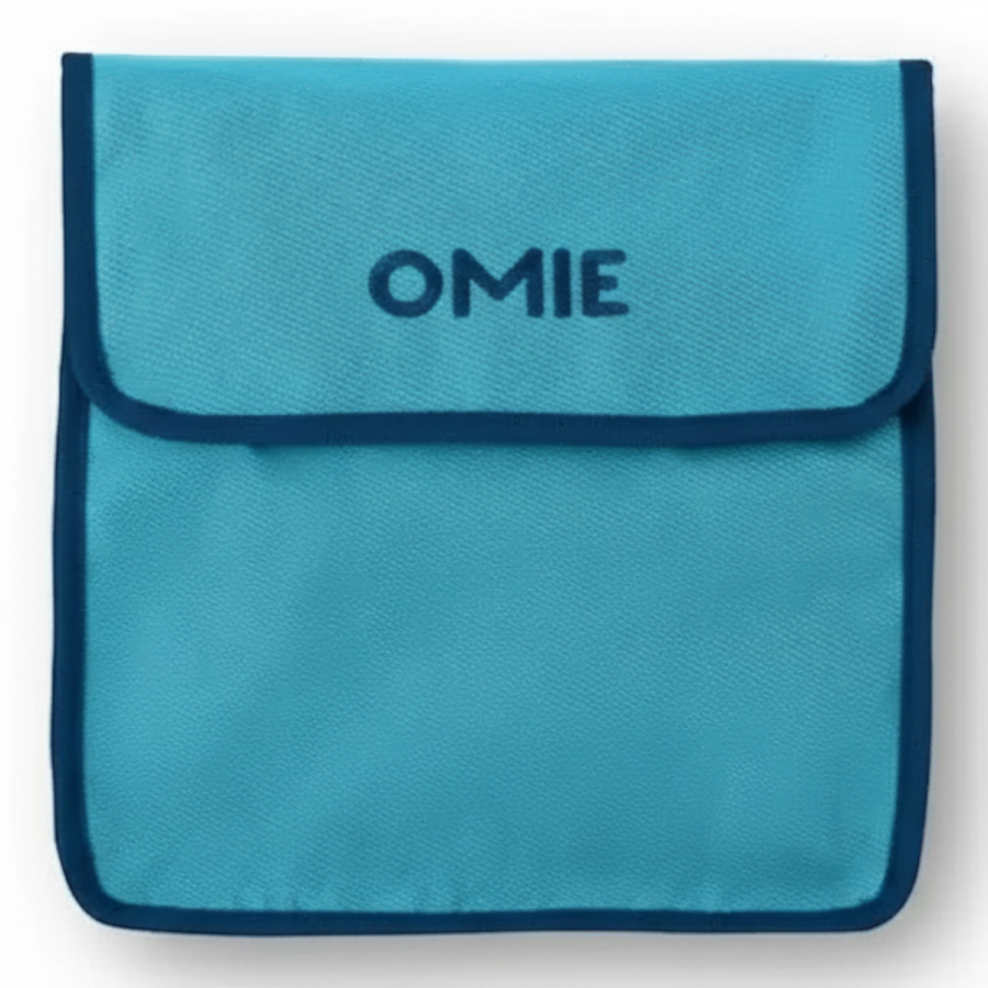 OMIETOTE, torba lunchowa dla dzieci, Blue / OMIE