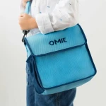 OMIETOTE, torba lunchowa dla dzieci, Blue / OMIE