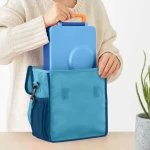 OMIETOTE, torba lunchowa dla dzieci, Blue / OMIE