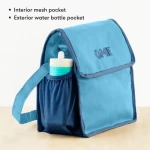 OMIETOTE, torba lunchowa dla dzieci, Blue / OMIE