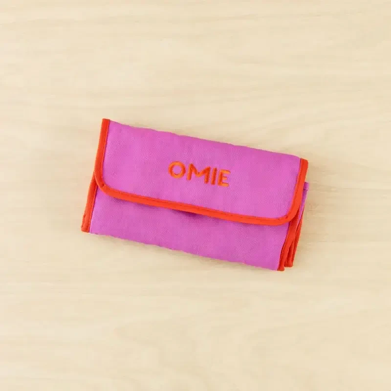 OMIETOTE, torba lunchowa dla dzieci, Pink / OMIE