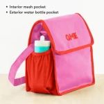OMIETOTE, torba lunchowa dla dzieci, Pink / OMIE