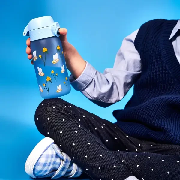 Bidon 350ml - Bumble Bees / ION8® I8RF350PBBEES