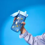 Bidon 350ml - Bumble Bees / ION8® I8RF350PBBEES