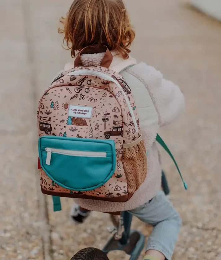 Plecak Road Trip / Hello Hossy