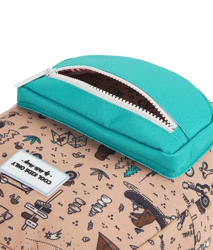 Plecak Road Trip / Hello Hossy