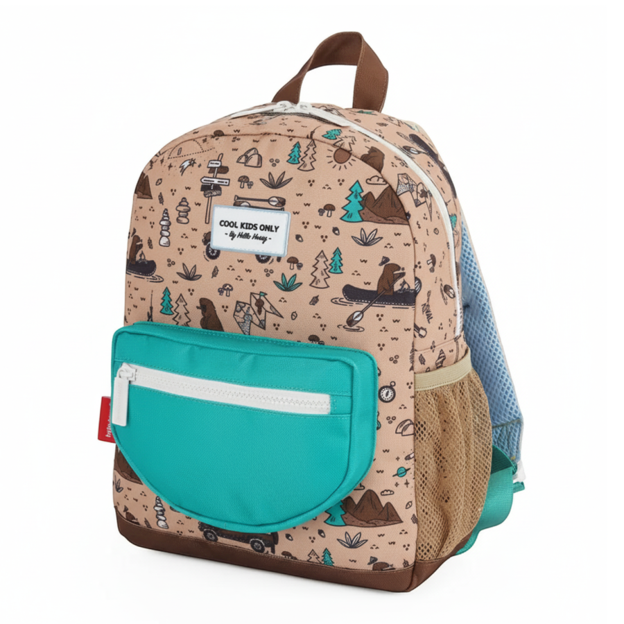 Plecak Road Trip / Hello Hossy