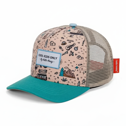 Czapka z daszkiem Road Trip / Hello Hossy