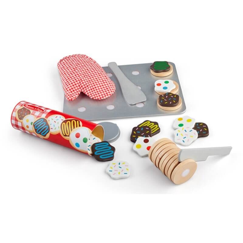 Drewniane ciasteczka / Melissa & Doug