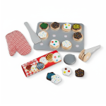 Drewniane ciasteczka / Melissa & Doug