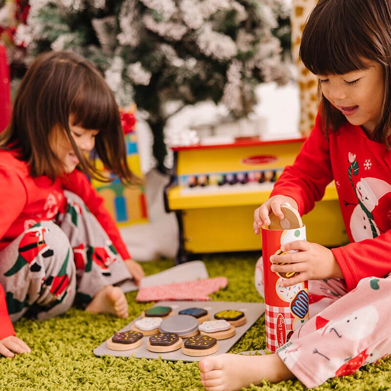 Drewniane ciasteczka / Melissa & Doug