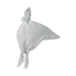 Muślinowa chustka z daszkiem - Grey / Sleepee