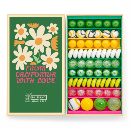 Szklane kulki FROM CALIFORNIA / Billes & Co