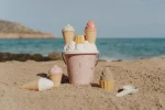 Wiaderko z lodami Pink Ocean Dreams / Little Dutch