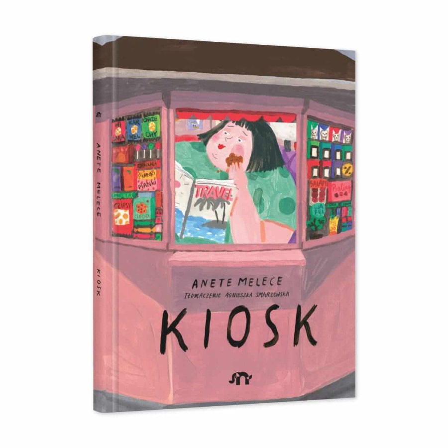 Kiosk / Wydawnictwo Natuli