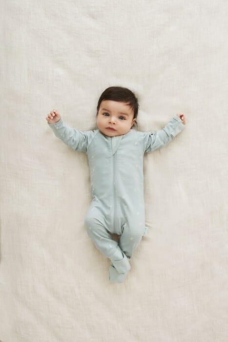 Rampers 1 TOG - Sage / ergoPouch
