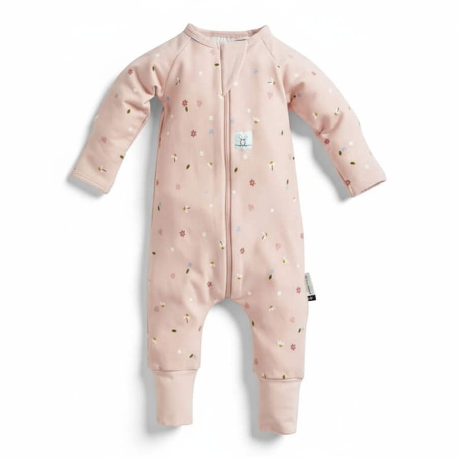 Rampers 1 TOG - Daisies / ergoPouch