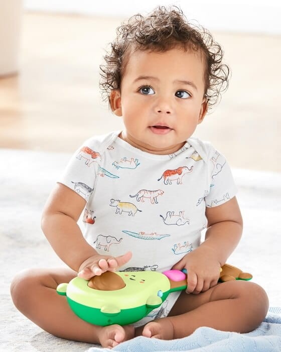 Gitara dla Dziecka Awokado Rock-A-Mole / Skip Hop