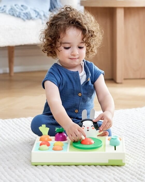 Zabawka Muzyczna DJ Królik / Skip Hop