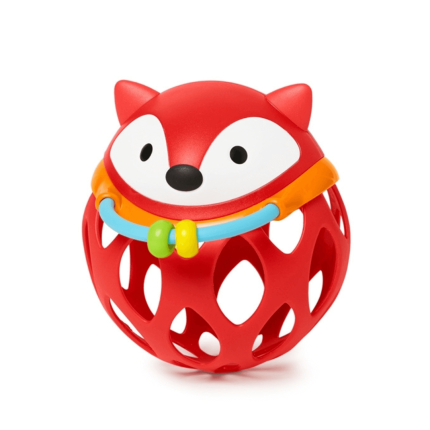 Zabawka z grzechotką - Lis / Skip Hop
