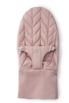 BABYBJORN - poszycie do leżaczka Bliss Woven, Dusty Pink