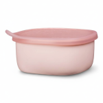 Silikonowy pojemnik z pokrywką do lunchboxa - Berry / b.box