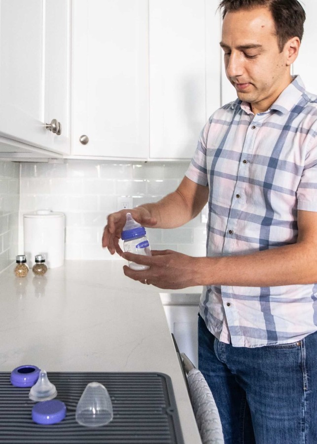 Butelka do karmienia 160 ml ze smoczkiem Natural Wave™ o wolnym przepływie