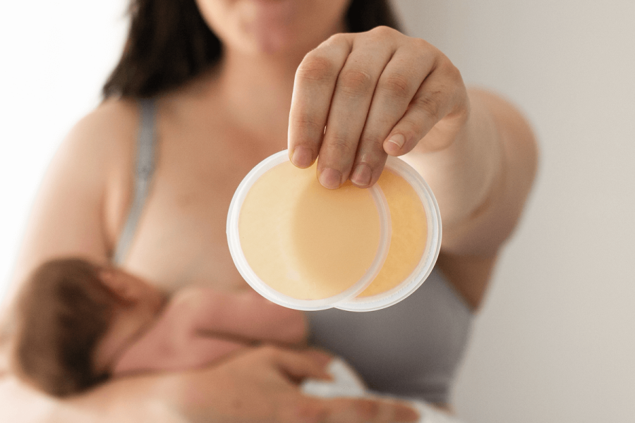 Żelowe kompresy chłodzące / Lansinoh