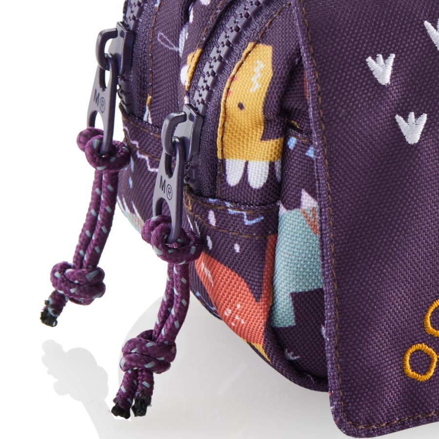 Piórnik z klapką - Wesołe Dinozaury / Miquelrius