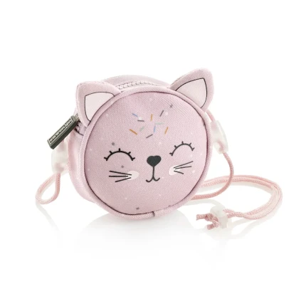 Torebka z uszami Kot / Miquelrius