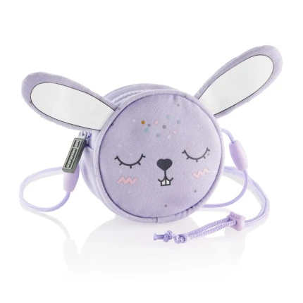 Torebka z uszami Królik / Miquelrius