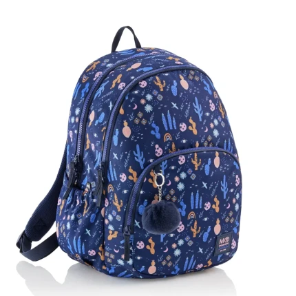 Plecak trzykomorowy Oslo Desert  27L / Miquelrius