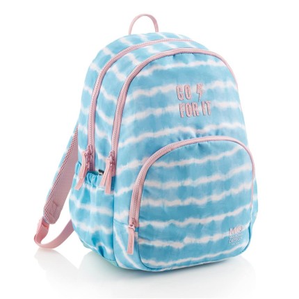 Plecak trzykomorowy Oslo Go For It 27L / Miquelrius