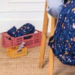 Piórnik z organizerem - Desert / Miquelrius