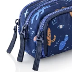 Piórnik z organizerem - Desert / Miquelrius