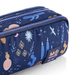 Piórnik z organizerem - Desert / Miquelrius