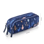 Piórnik z organizerem - Desert / Miquelrius