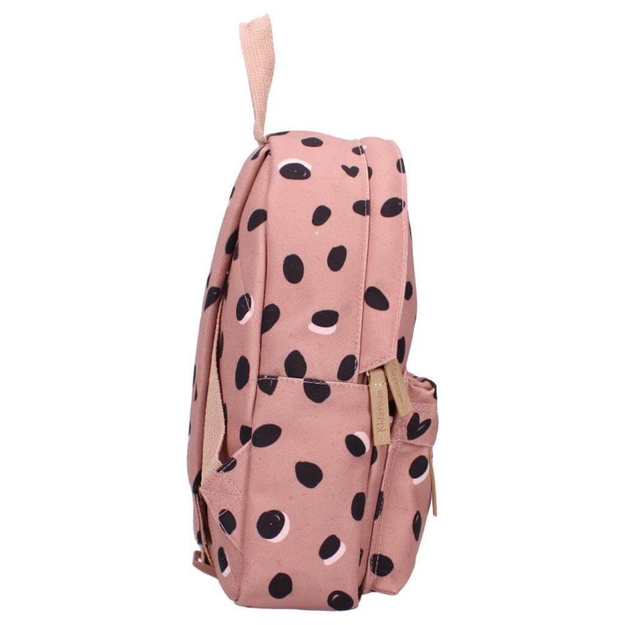 Plecak dla dzieci Paris Loving Days Brown / KIDZROOM