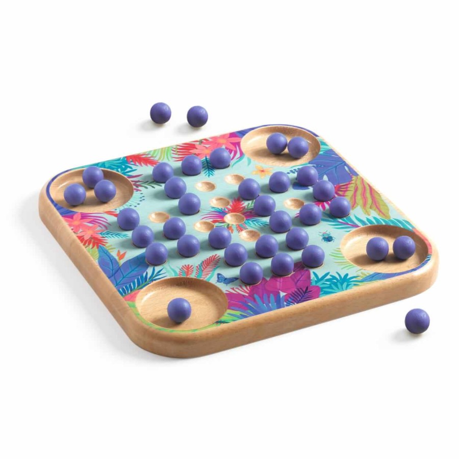 Gra logiczna SoLogic SOLITAIRE / DJECO