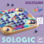 Gra logiczna SoLogic SOLITAIRE / DJECO