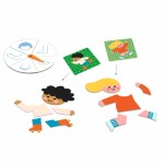 Gra edukacyjna BODYCO 3+ / DJECO