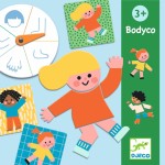 Gra edukacyjna BODYCO 3+ / DJECO